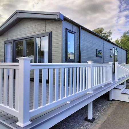 Presthaven Resort 3 Bedroom Luxury Gold 2024 Caravan Talacre Exteriör bild