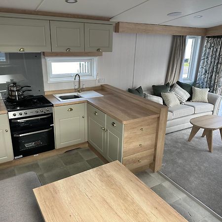 Presthaven Resort 3 Bedroom Luxury Gold 2024 Caravan Talacre Exteriör bild