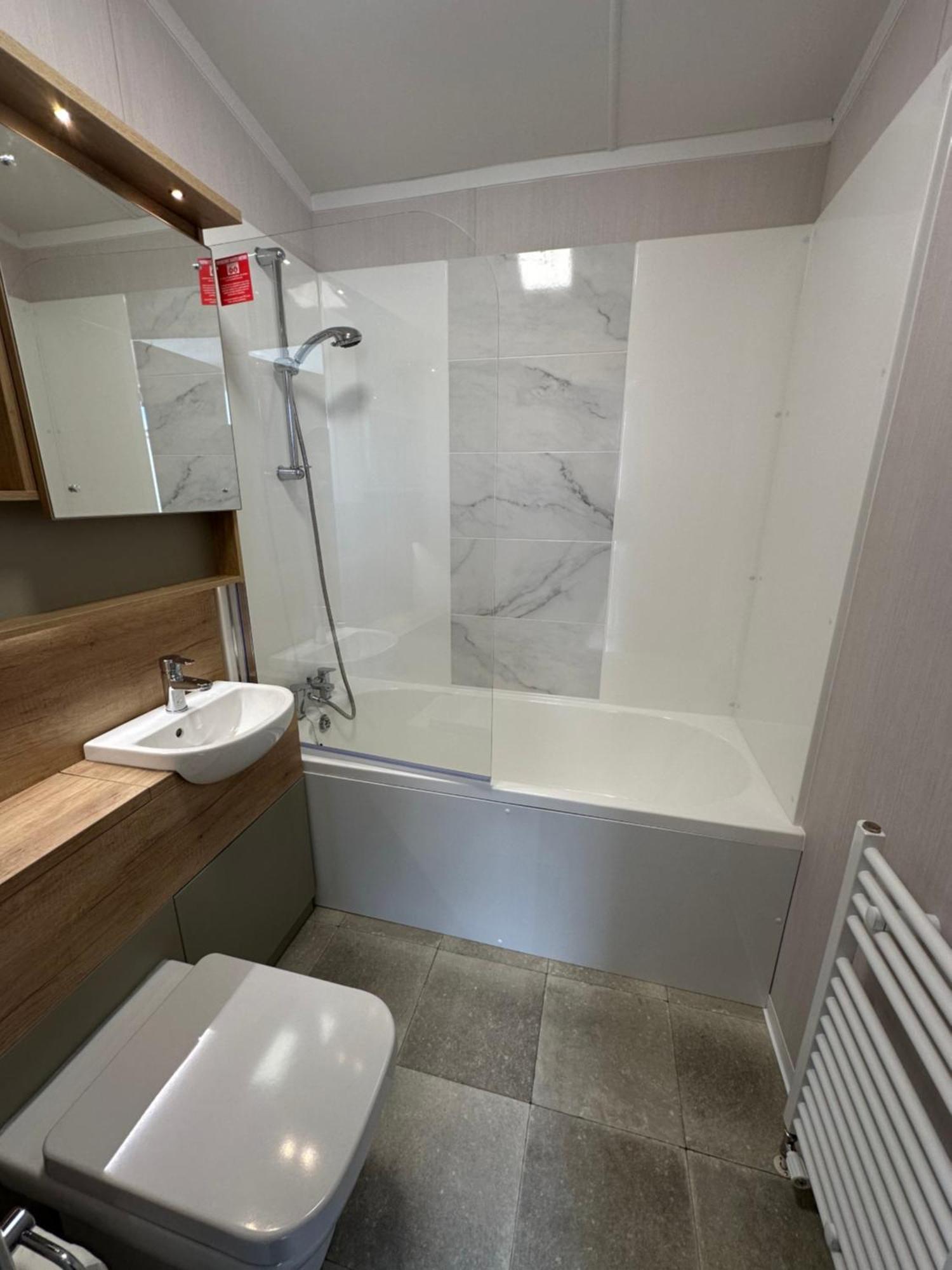Presthaven Resort 3 Bedroom Luxury Gold 2024 Caravan Talacre Exteriör bild