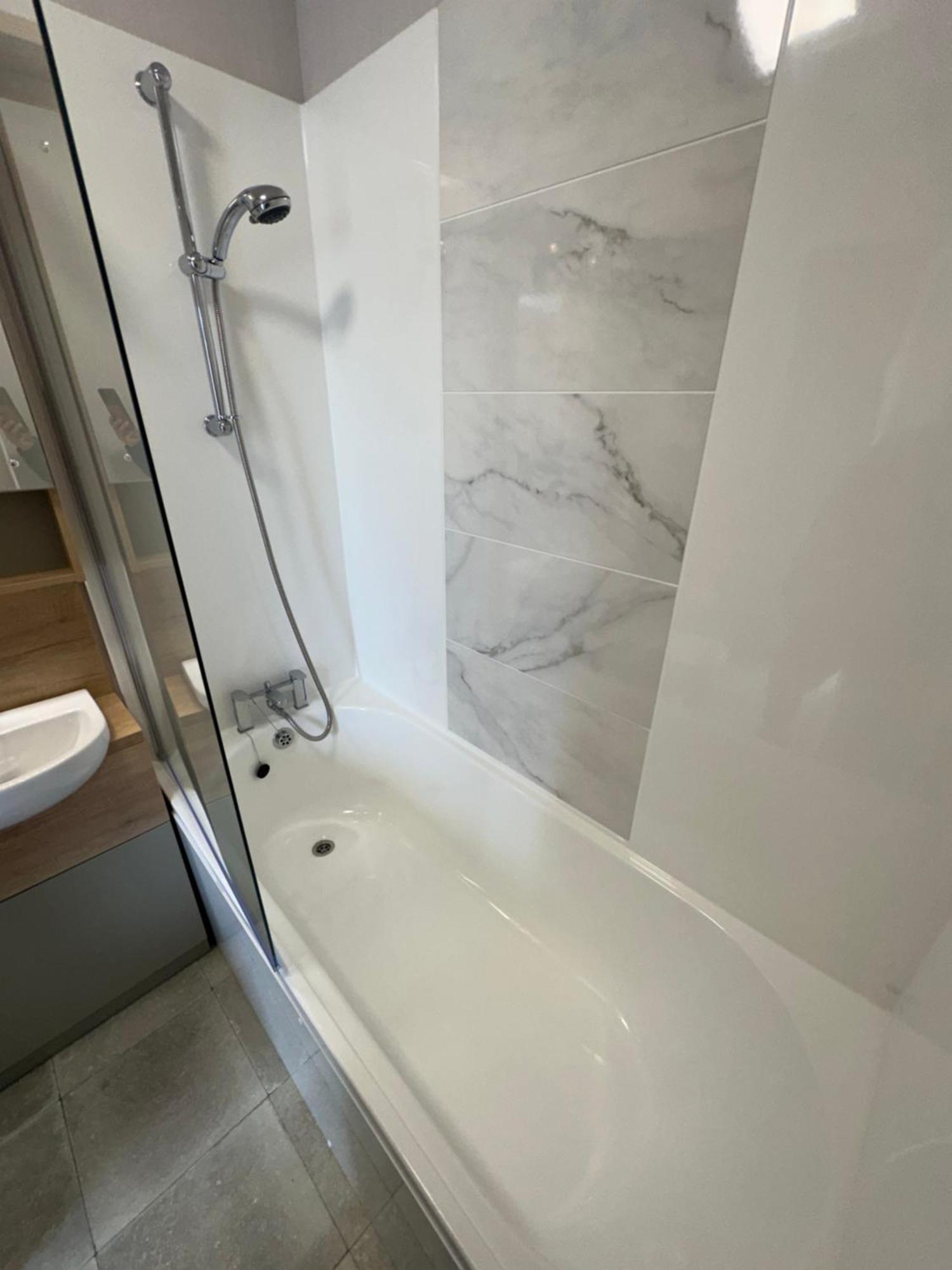 Presthaven Resort 3 Bedroom Luxury Gold 2024 Caravan Talacre Exteriör bild