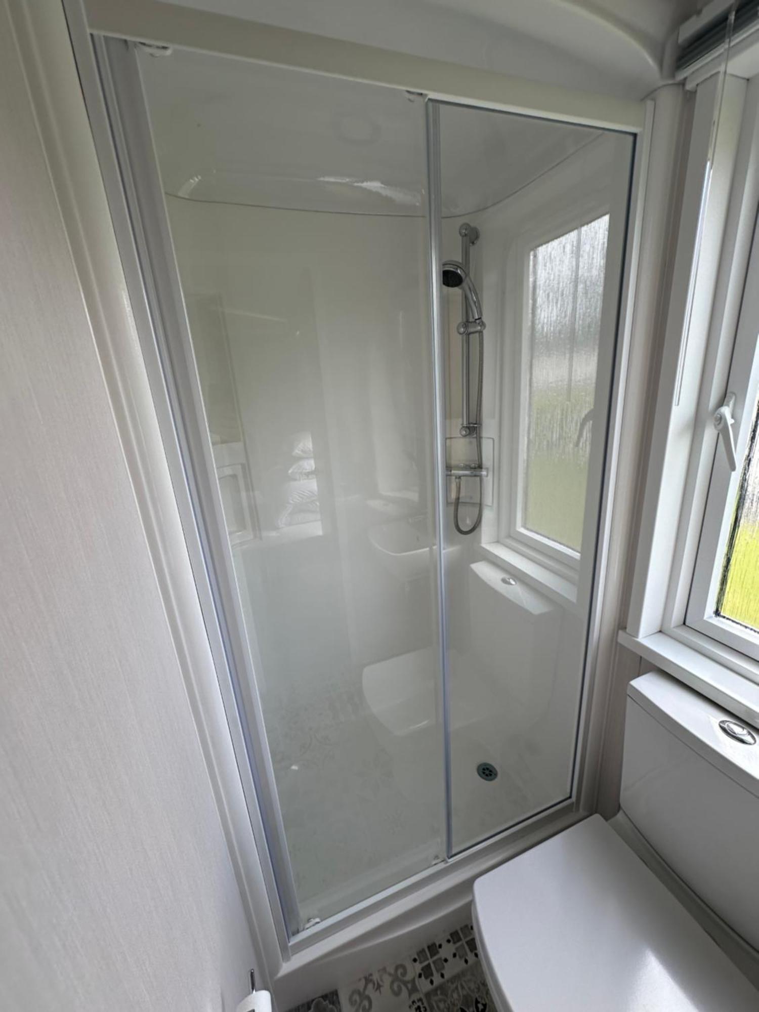 Presthaven Resort 3 Bedroom Luxury Gold 2024 Caravan Talacre Exteriör bild