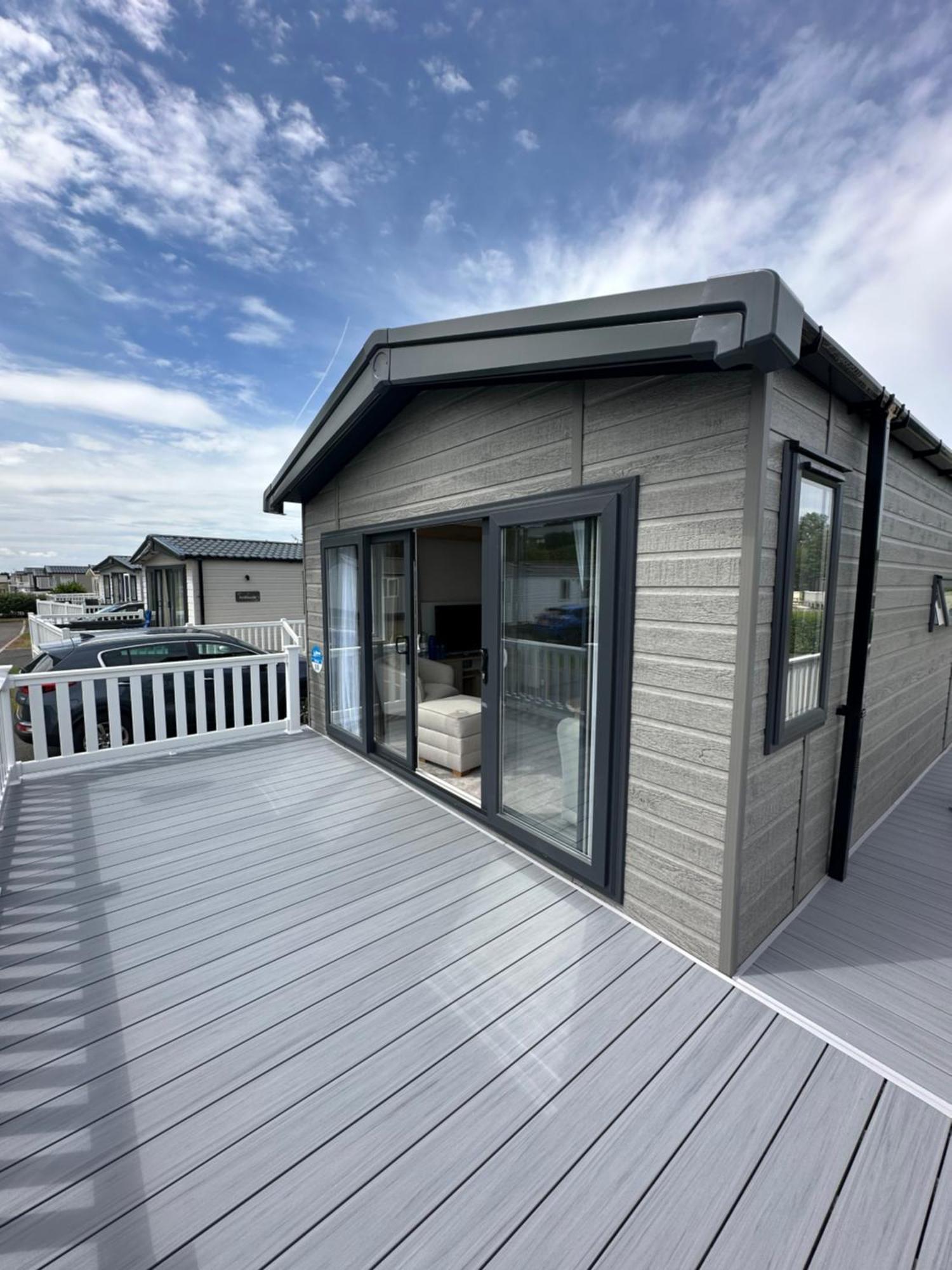 Presthaven Resort 3 Bedroom Luxury Gold 2024 Caravan Talacre Exteriör bild