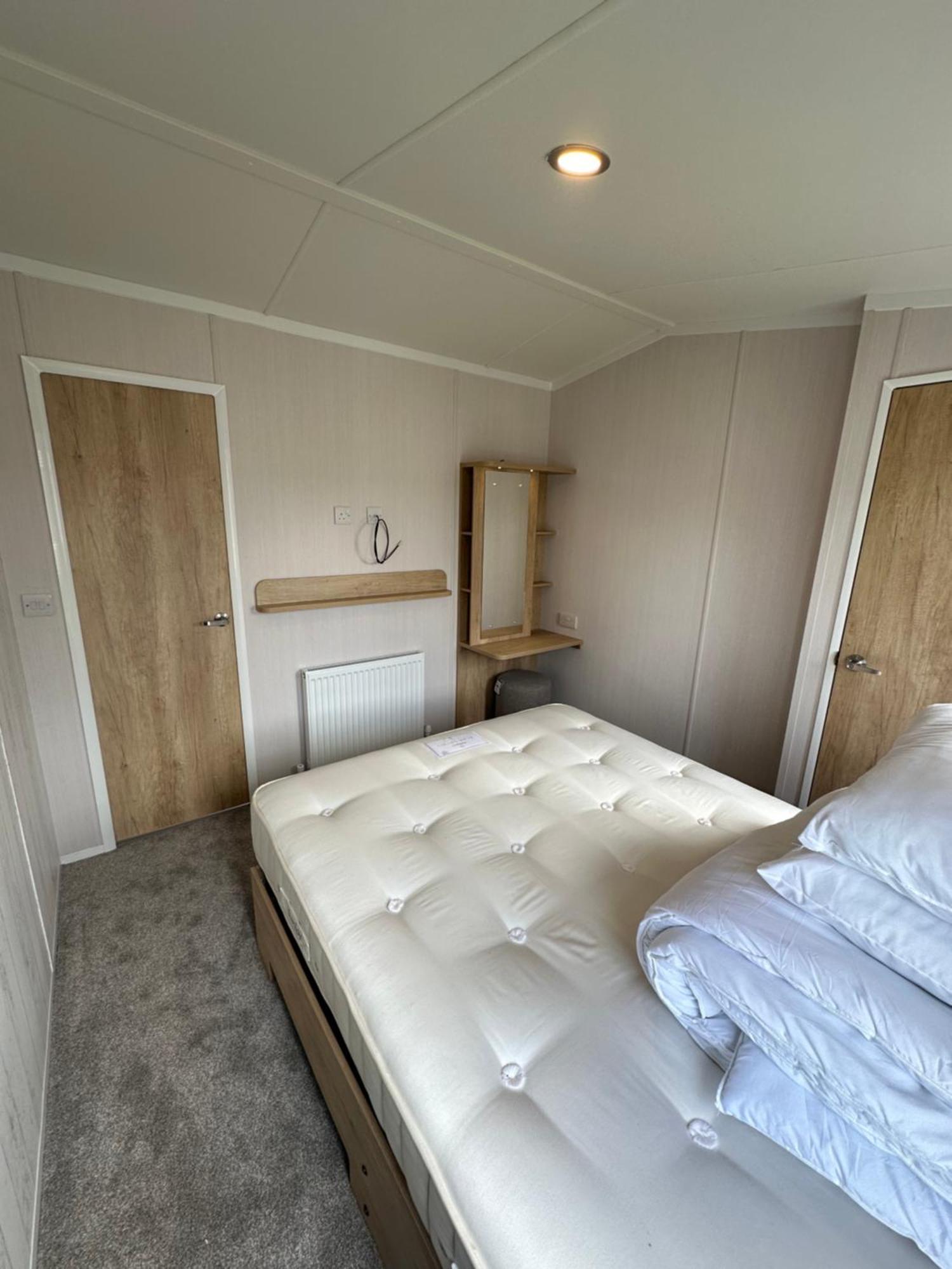 Presthaven Resort 3 Bedroom Luxury Gold 2024 Caravan Talacre Exteriör bild