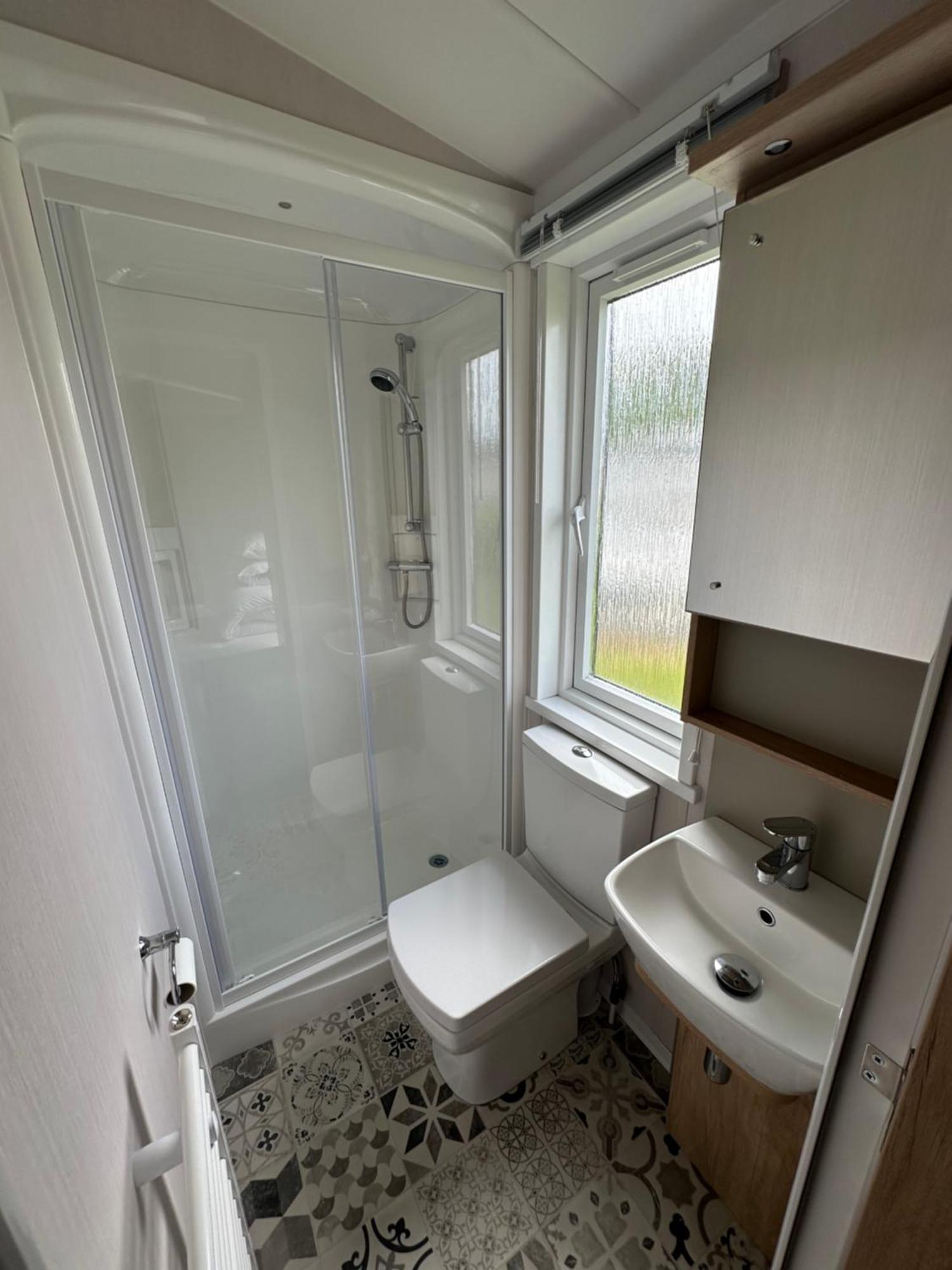Presthaven Resort 3 Bedroom Luxury Gold 2024 Caravan Talacre Exteriör bild