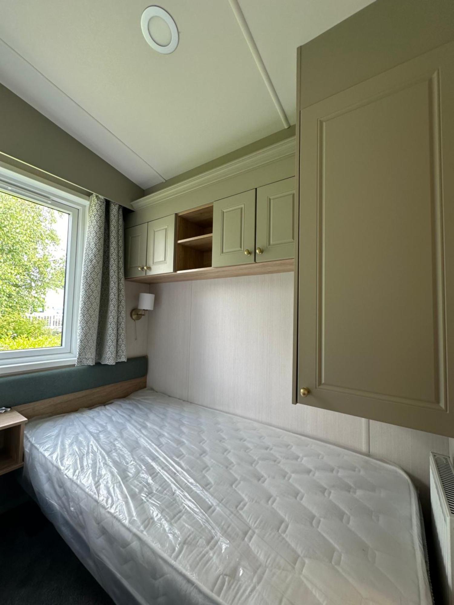 Presthaven Resort 3 Bedroom Luxury Gold 2024 Caravan Talacre Exteriör bild