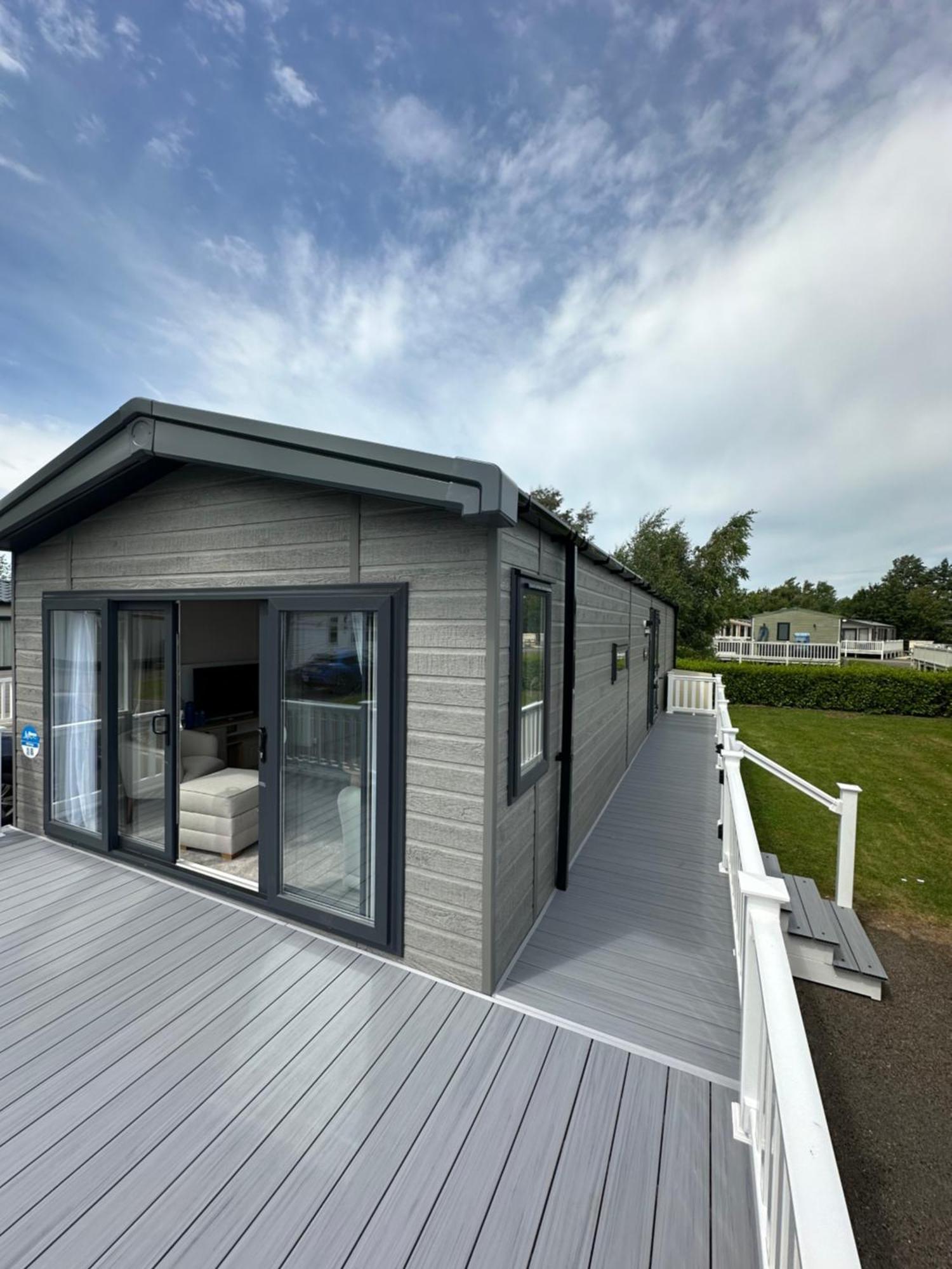Presthaven Resort 3 Bedroom Luxury Gold 2024 Caravan Talacre Exteriör bild